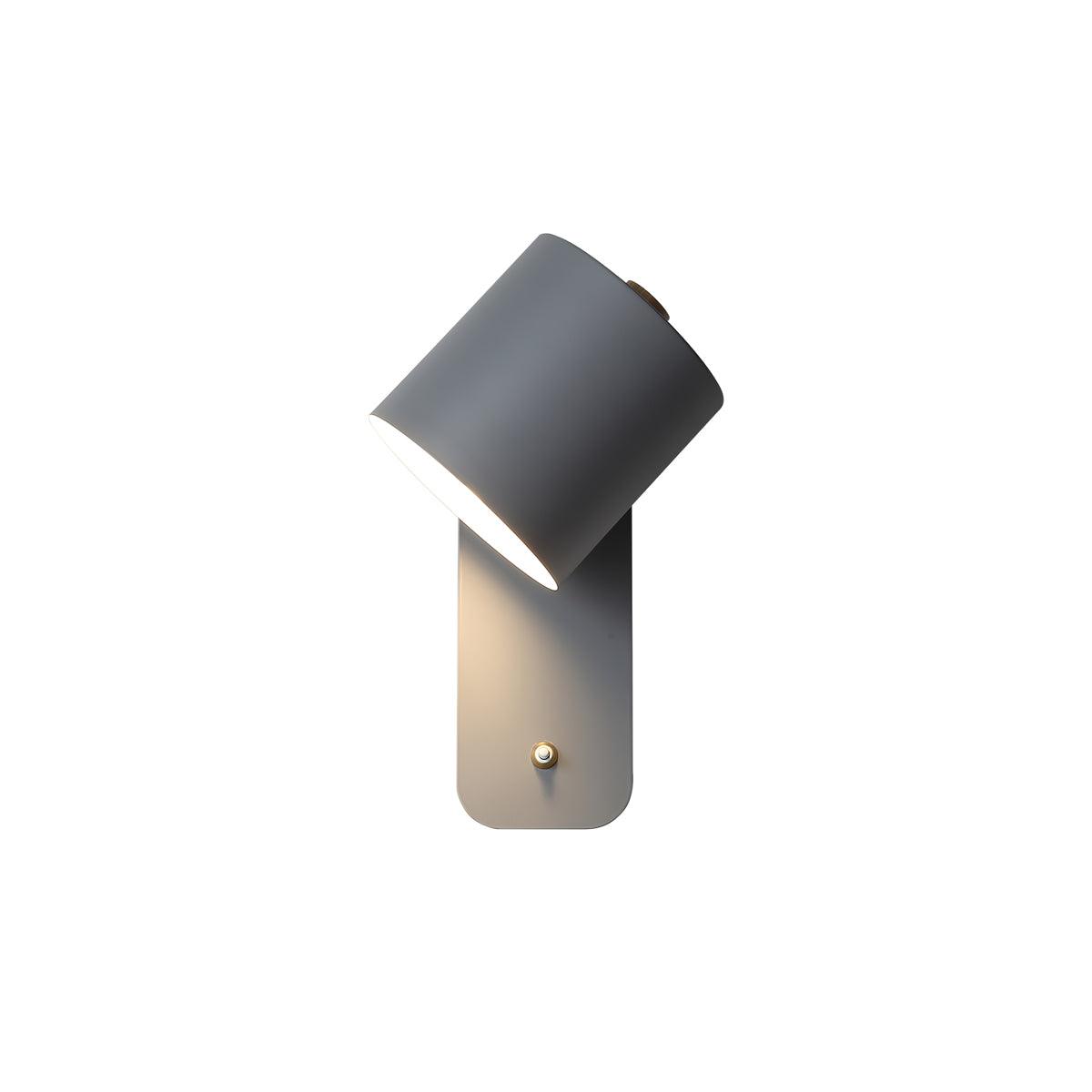 Ebika Rotatable Cylinder Indoor Wall Light