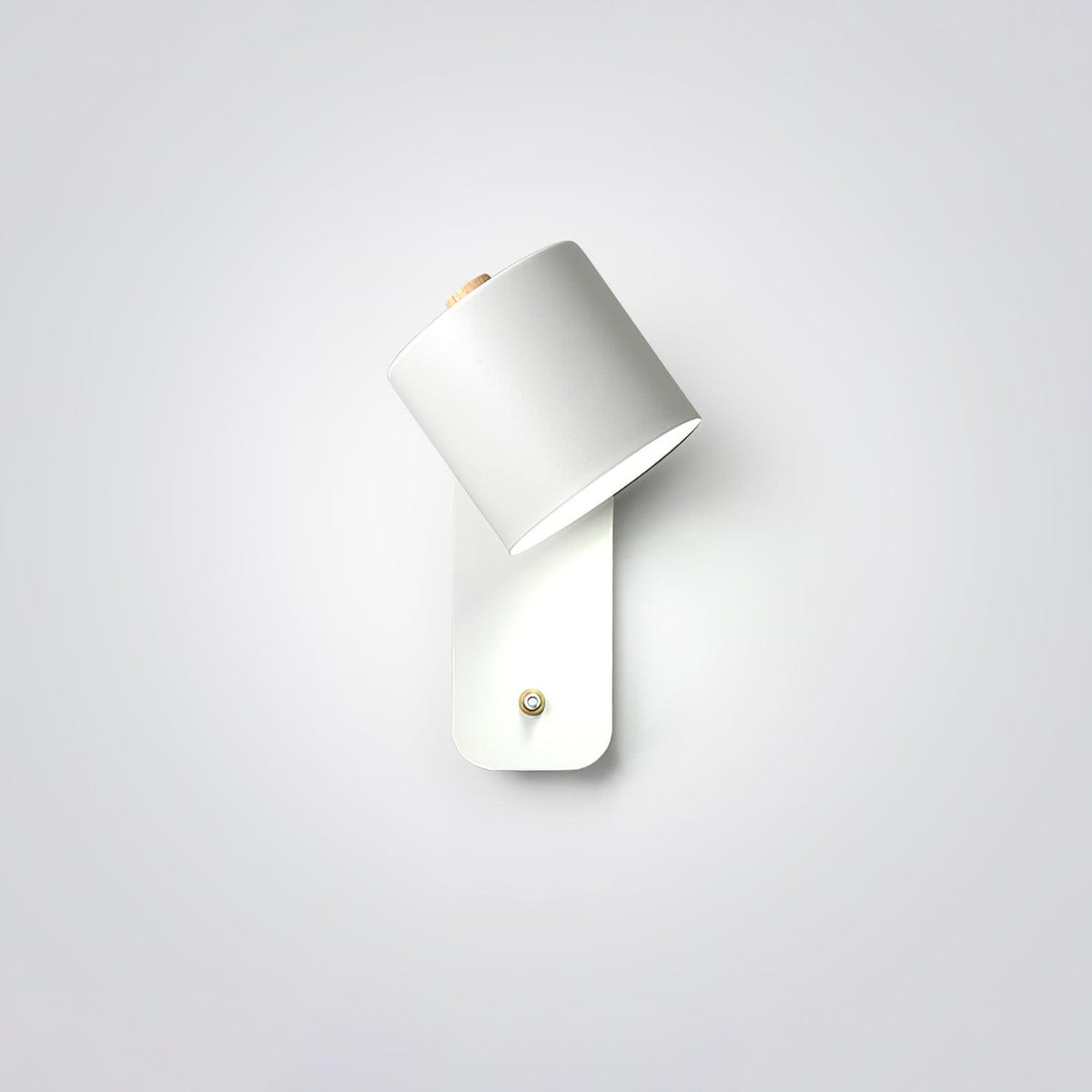 Ebika Rotatable Cylinder Indoor Wall Light