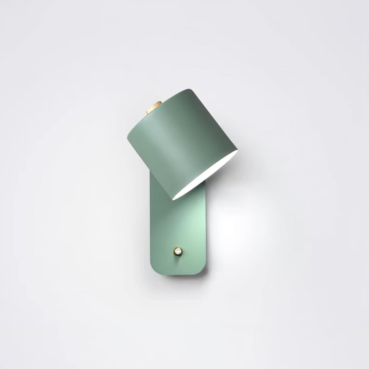 Ebika Rotatable Cylinder Indoor Wall Light