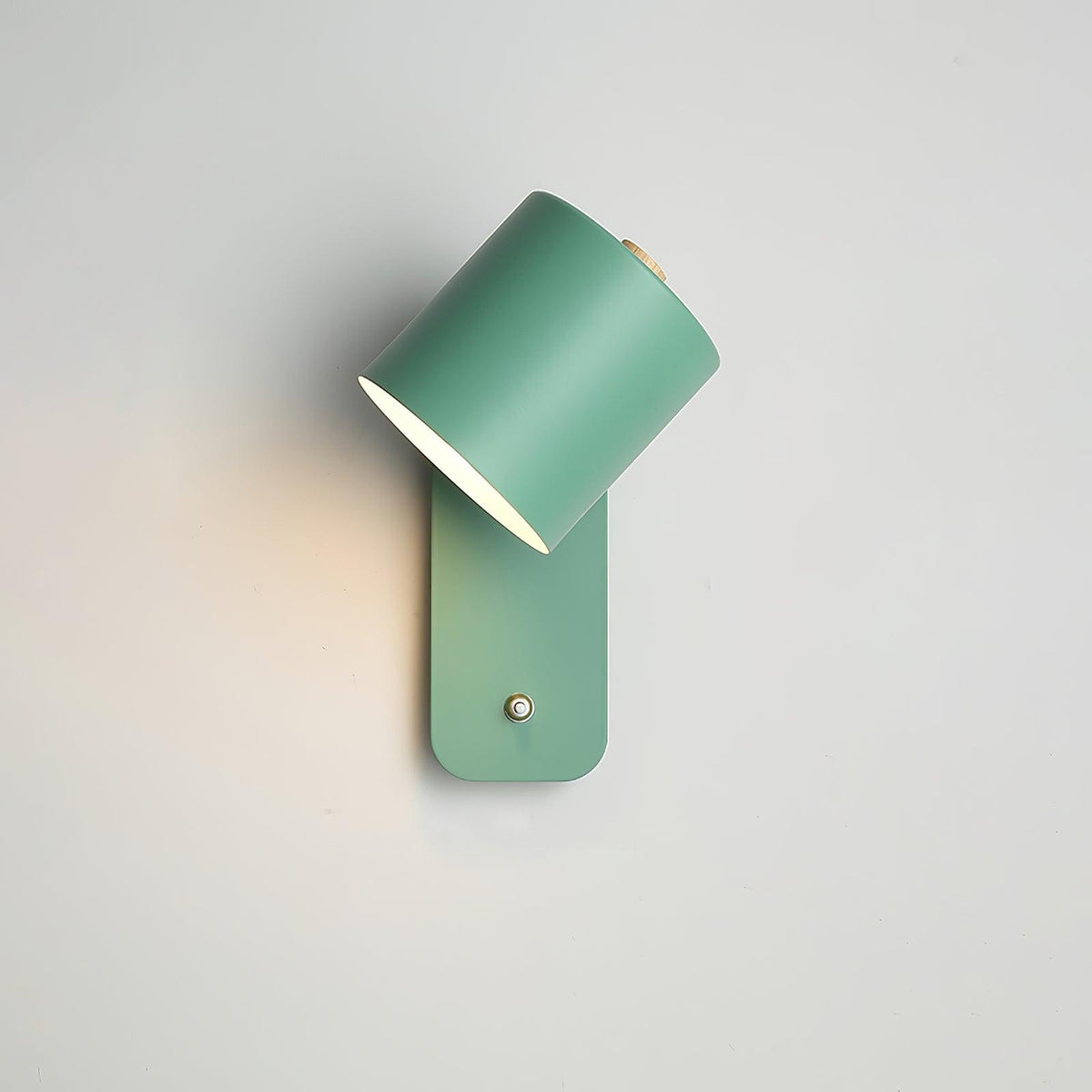 Lorena Rotatable Cylinder Wall Lamp