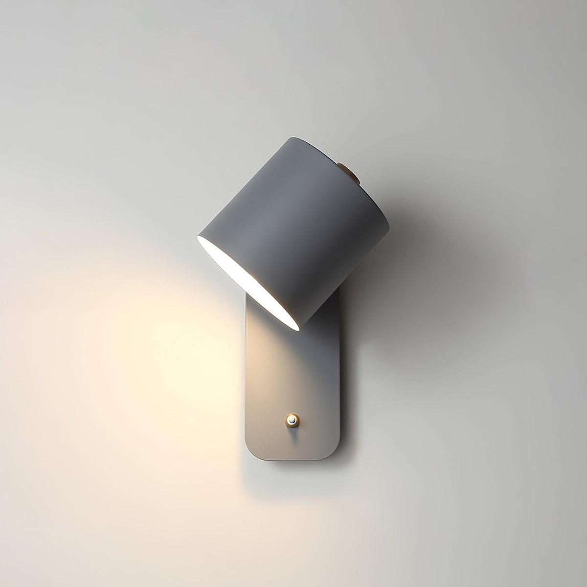 Ebika Rotatable Cylinder Indoor Wall Light