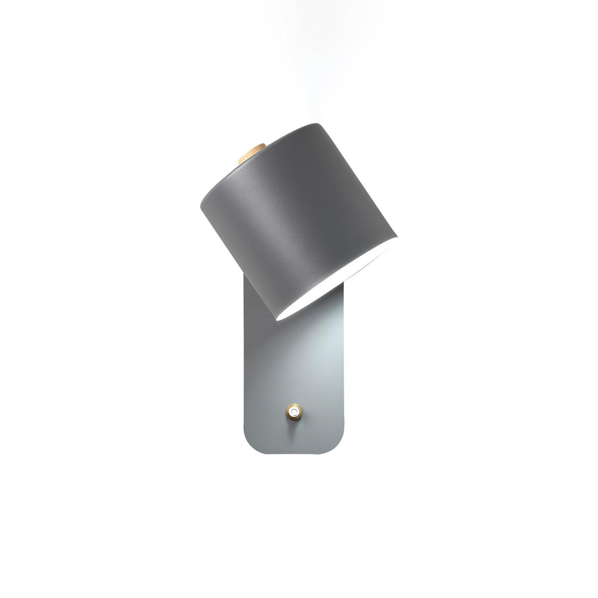 Ebika Rotatable Cylinder Indoor Wall Light