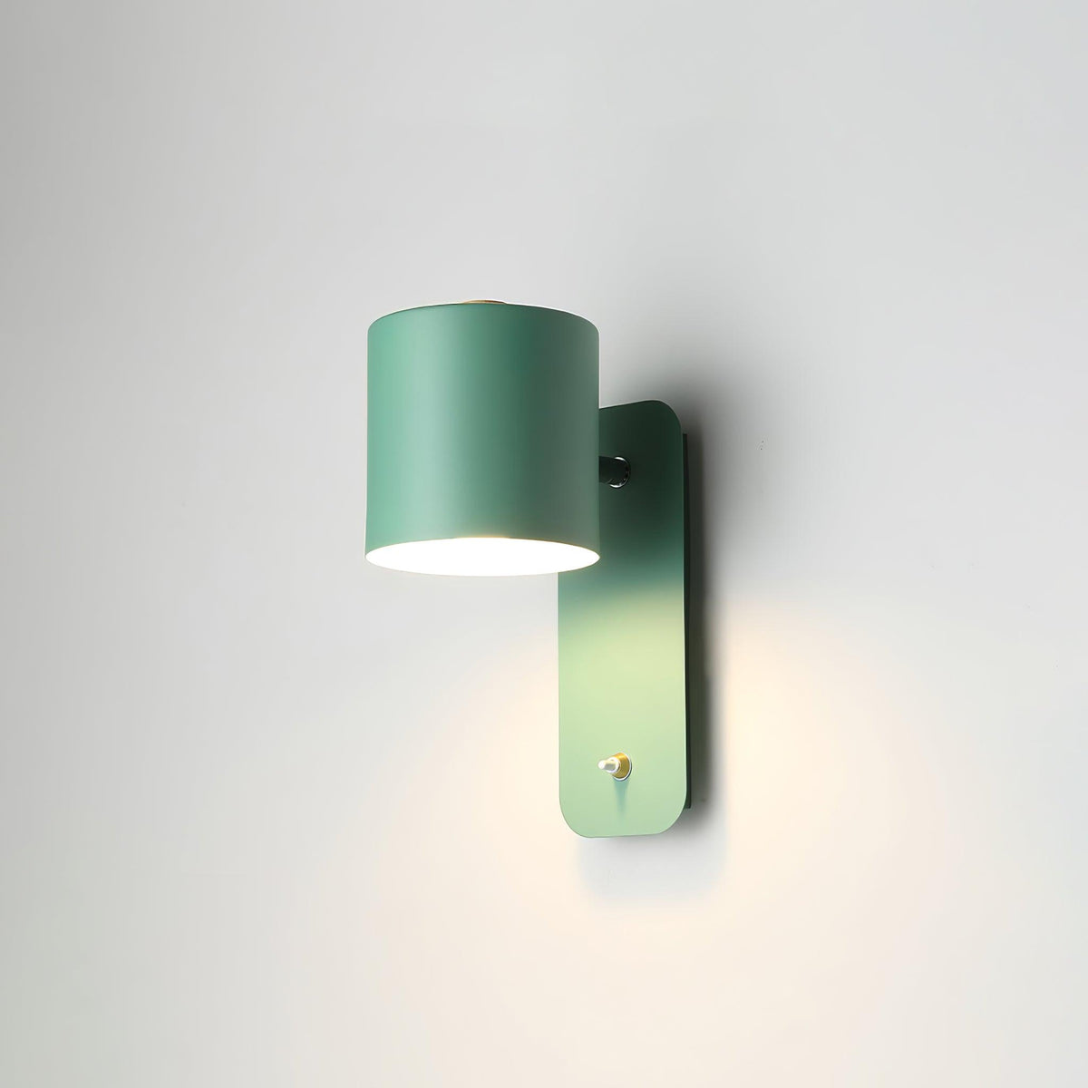 Ebika Rotatable Cylinder Indoor Wall Light