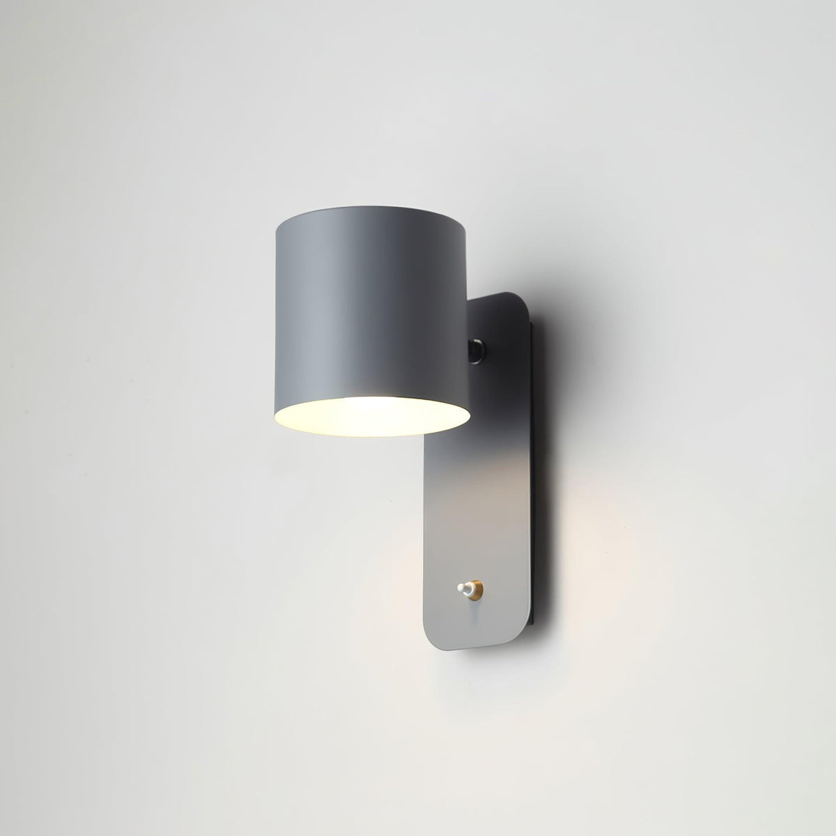 Ebika Rotatable Cylinder Indoor Wall Light