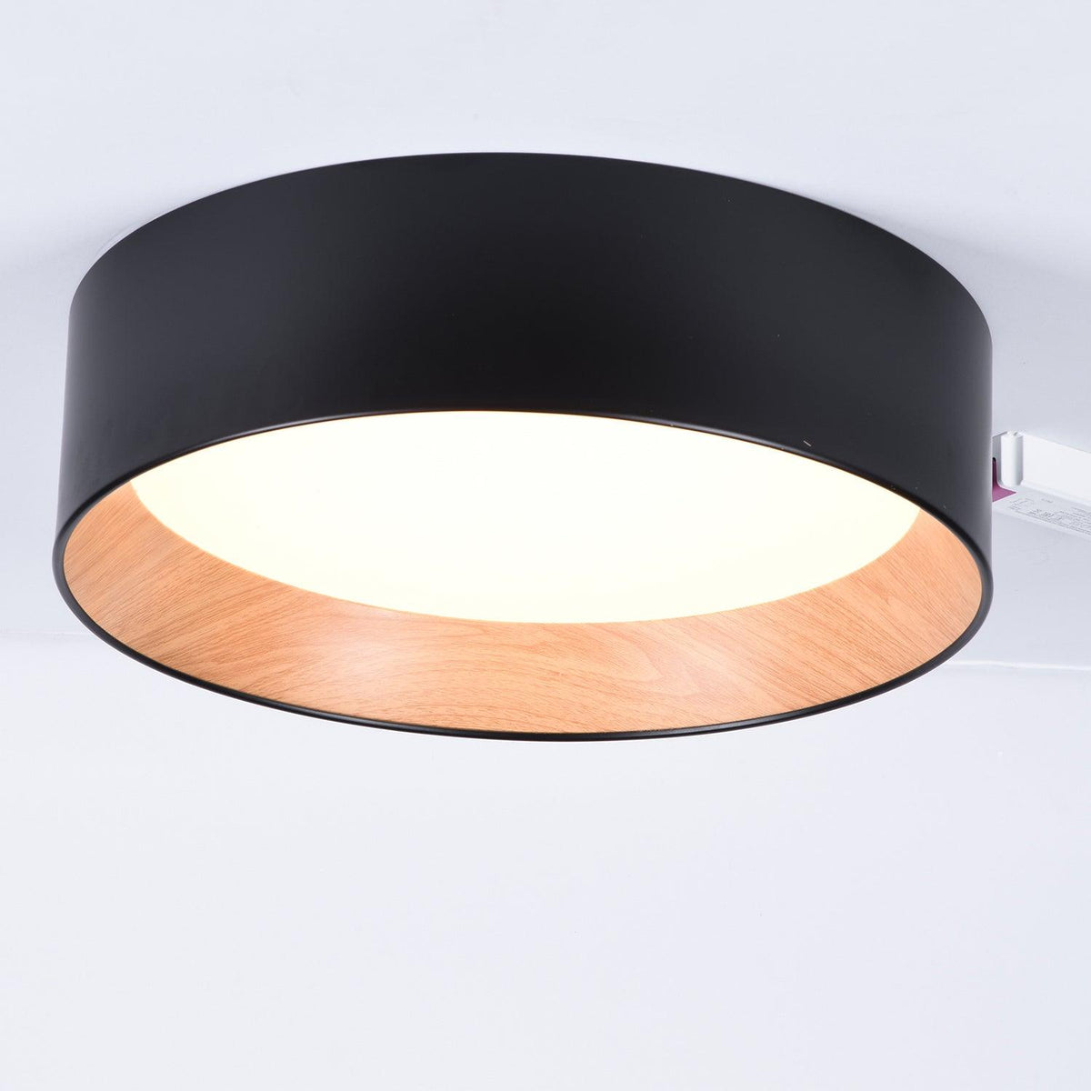 Cirarena Modern Minimalist Round Ceiling Lamp