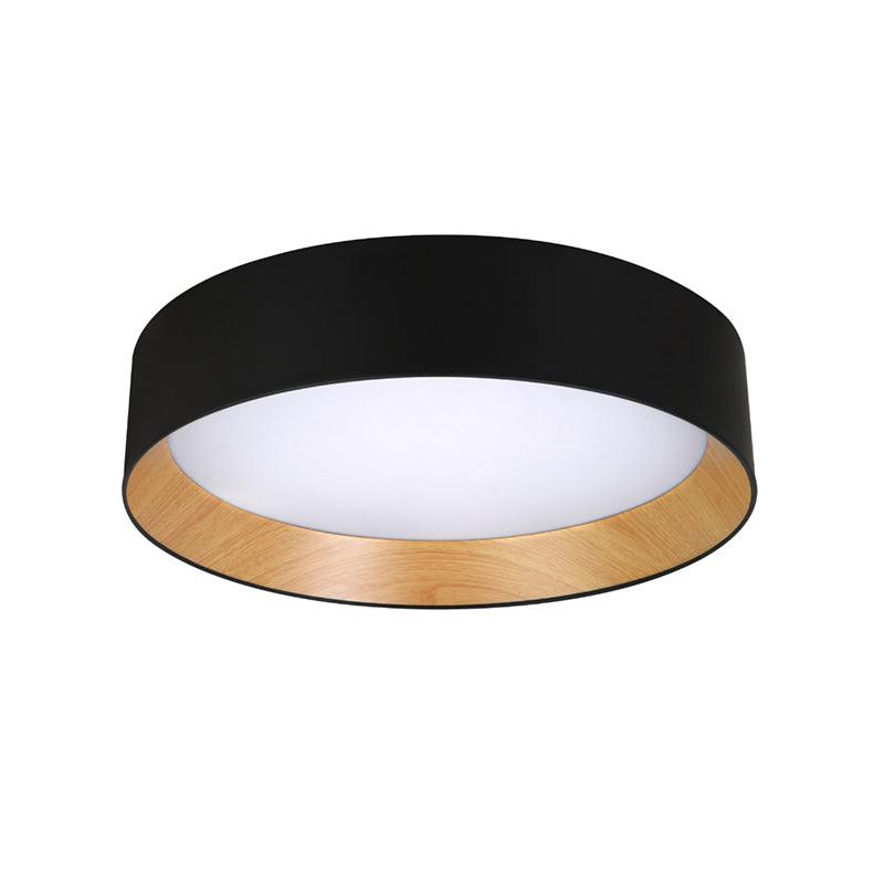 Cirarena Modern Minimalist Round Ceiling Lamp