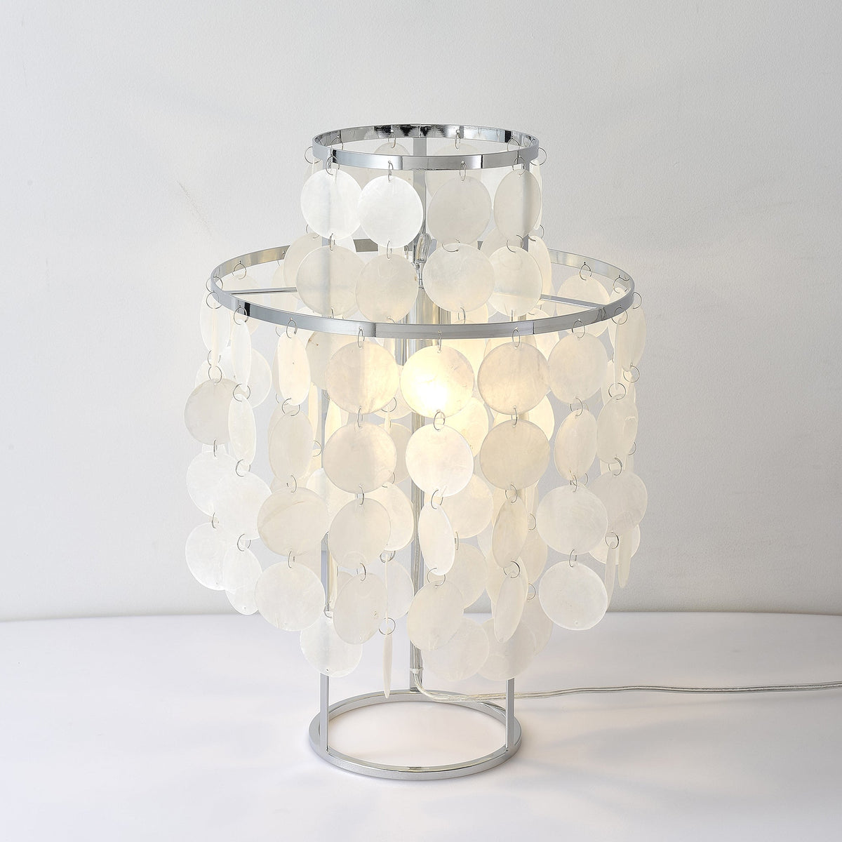 Dius Luxury Table Lamp
