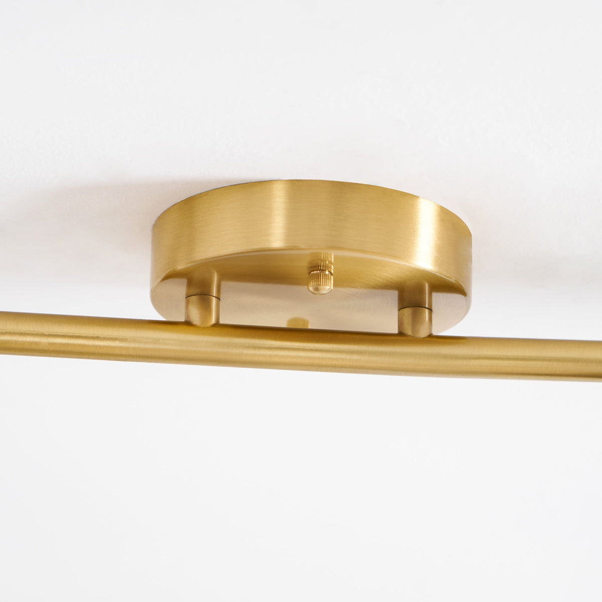 Xajo Wood Flush Mount Ceiling Light