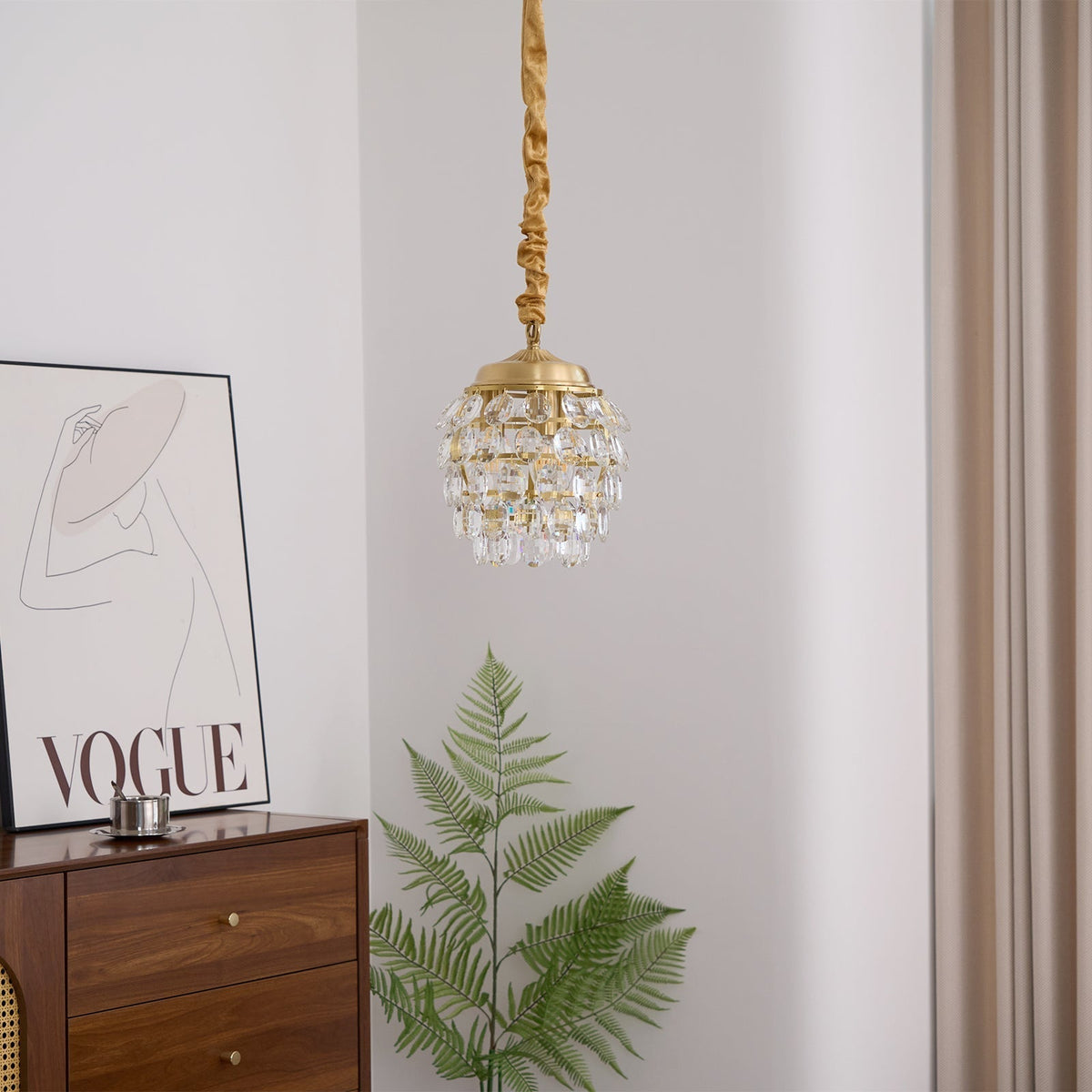 Rosalie Luxury Pendant Light