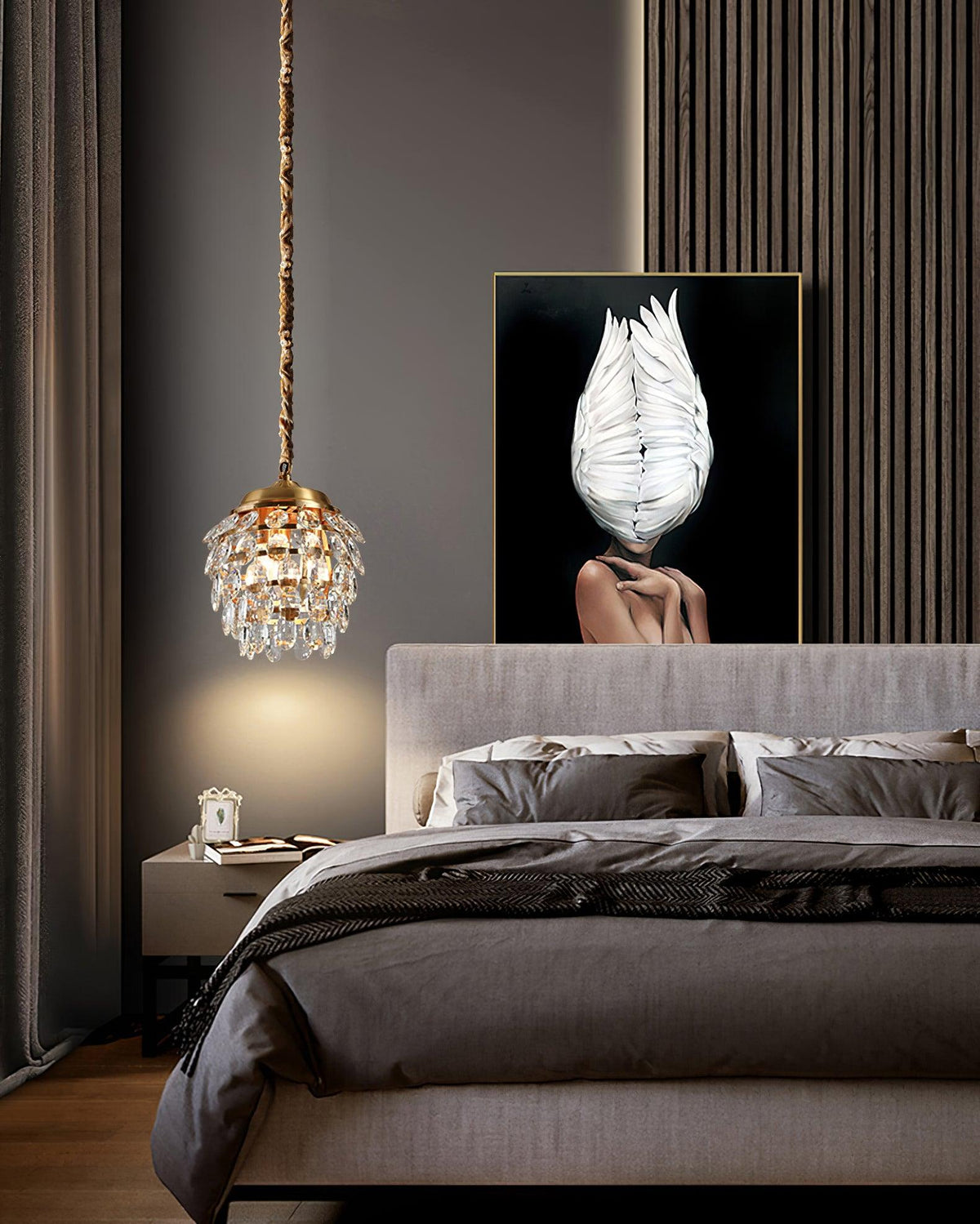 Rosalie Luxury Pendant Light