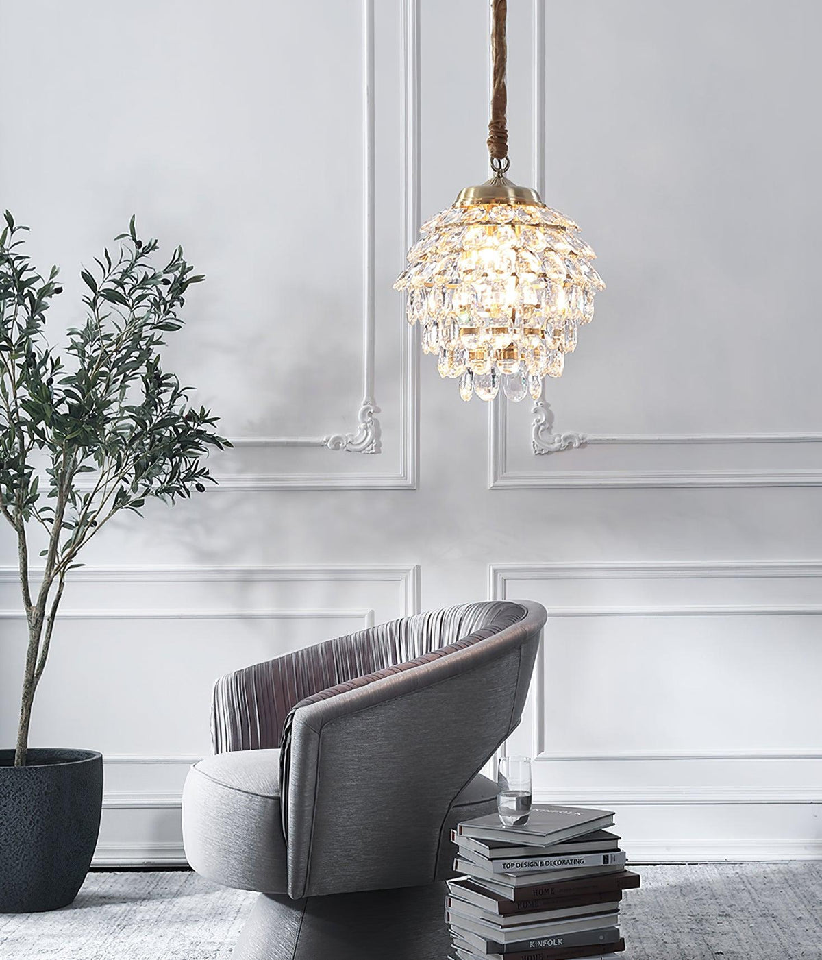 Rosalie Luxury Pendant Light