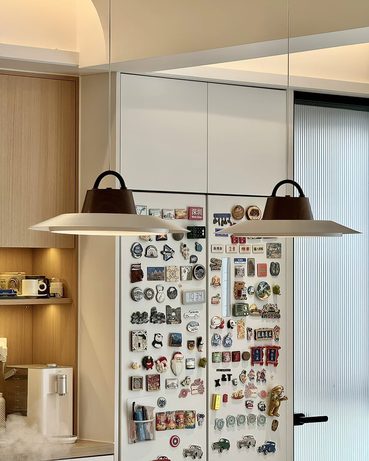 Liorivaine Modern Pendant Light