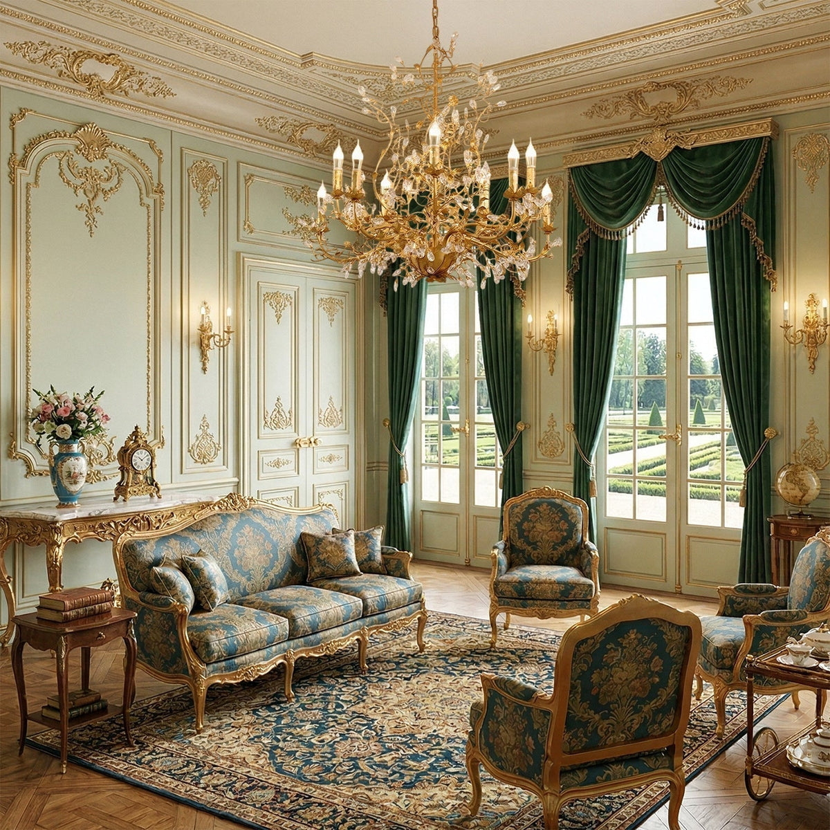 Florentis Chandelier