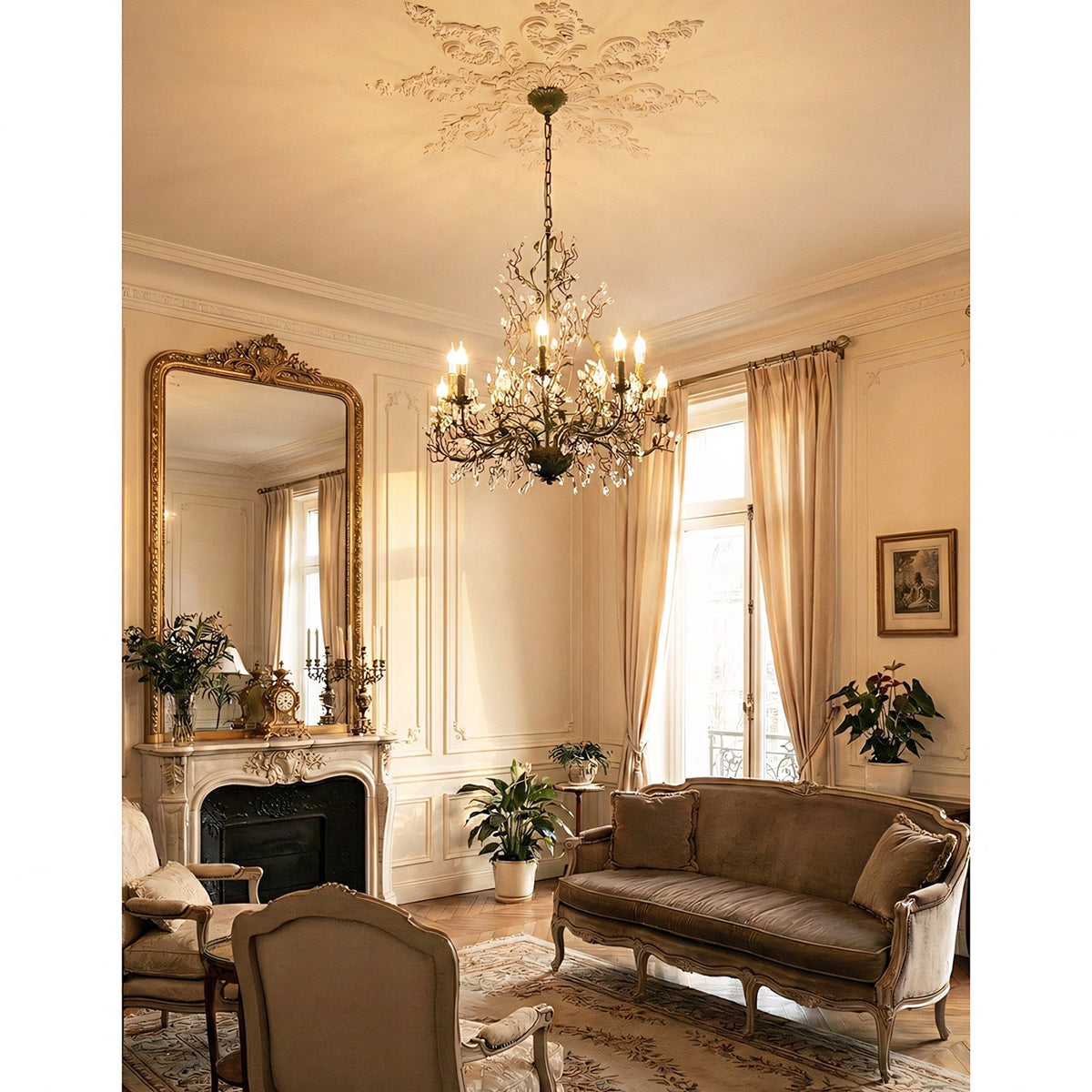 Florentis Chandelier