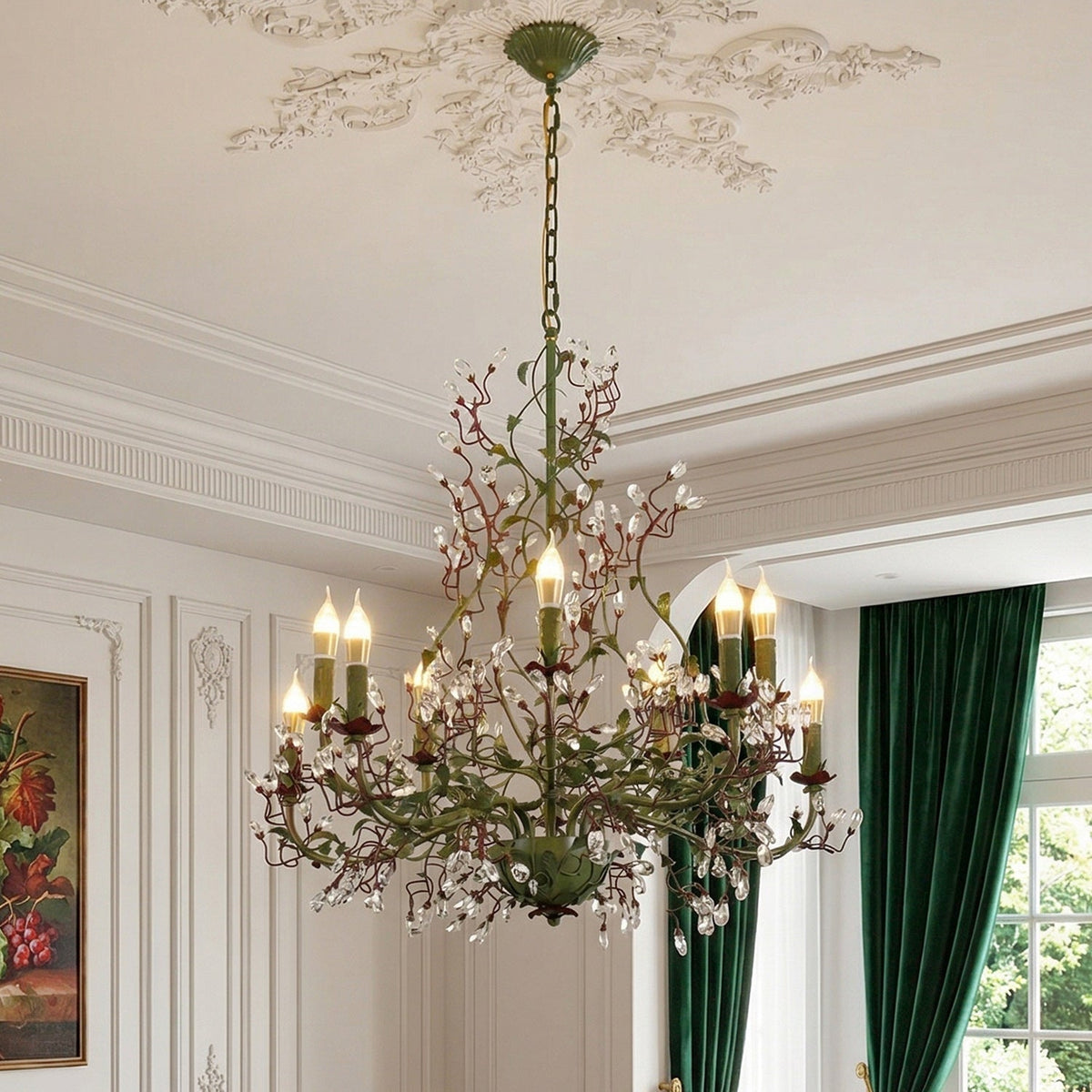 Florentis Chandelier