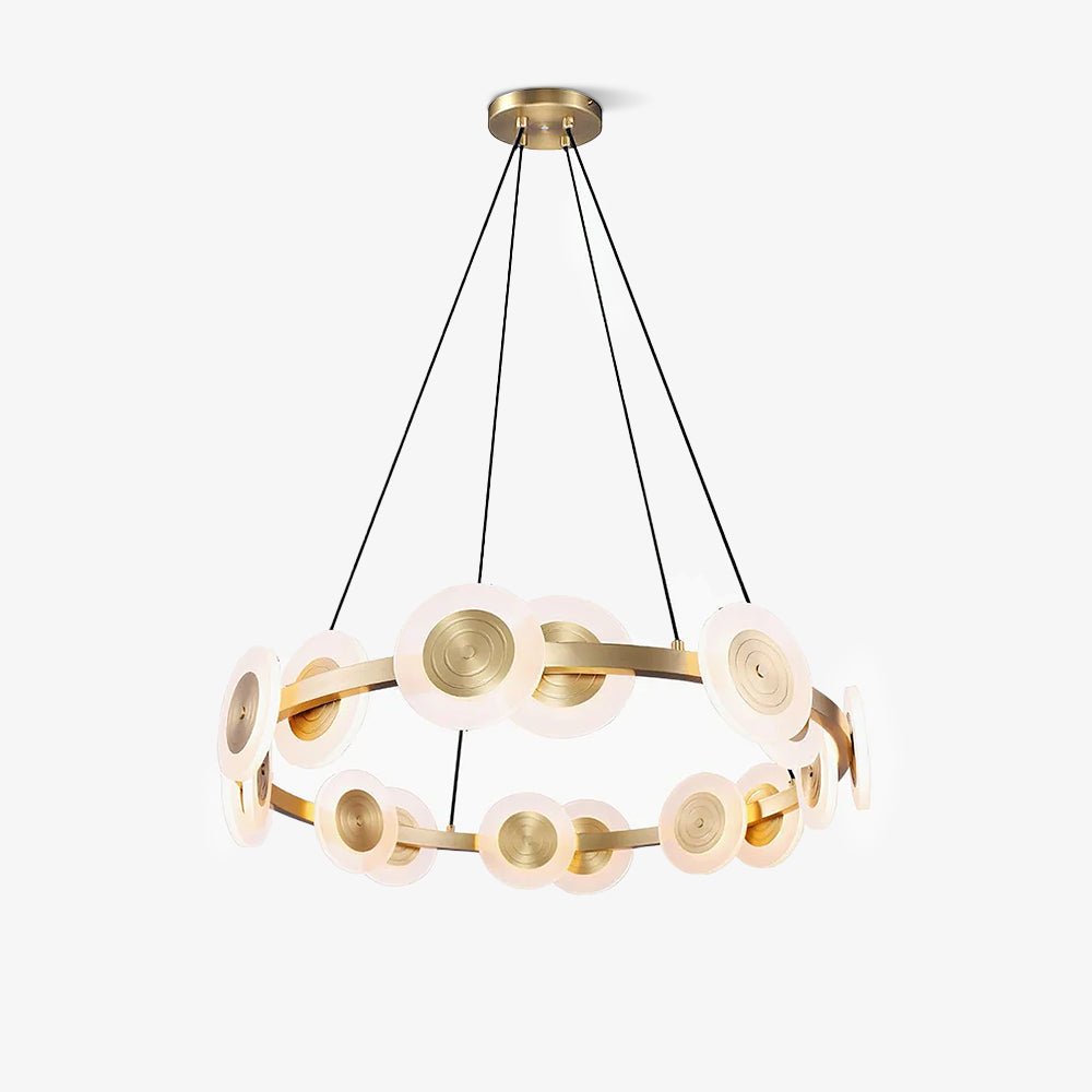 Liorenella Premium Nordic Art Nordic Chandelier