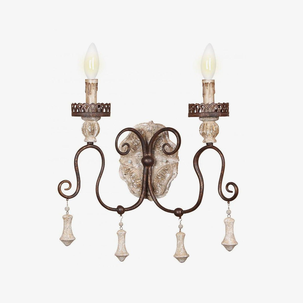 Aurzore Mid-century Traditional Sconce Wall lamp