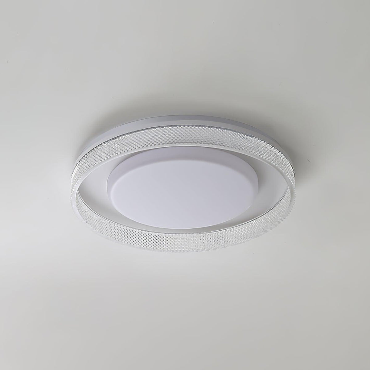 Xeld Modern Minimalist Blink Plus Ceiling Light