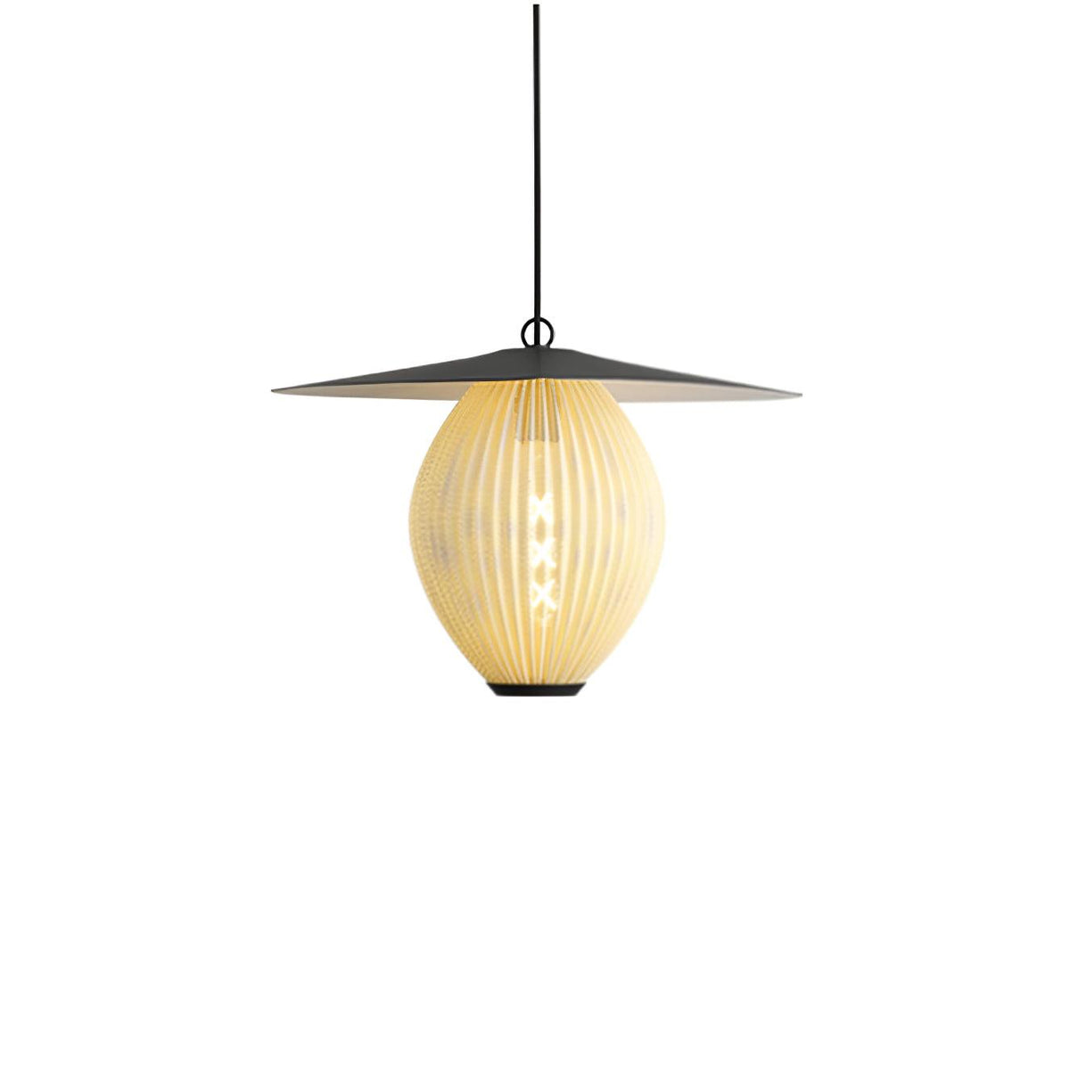 Hikari Aluminum Pendant Lamp