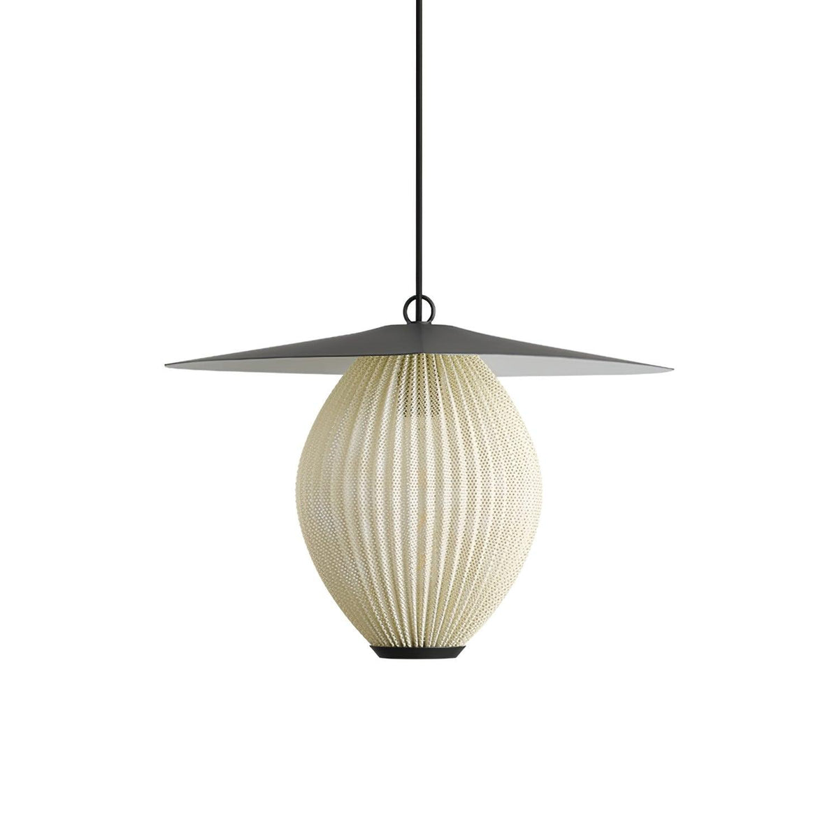 Hikari Aluminum Pendant Lamp
