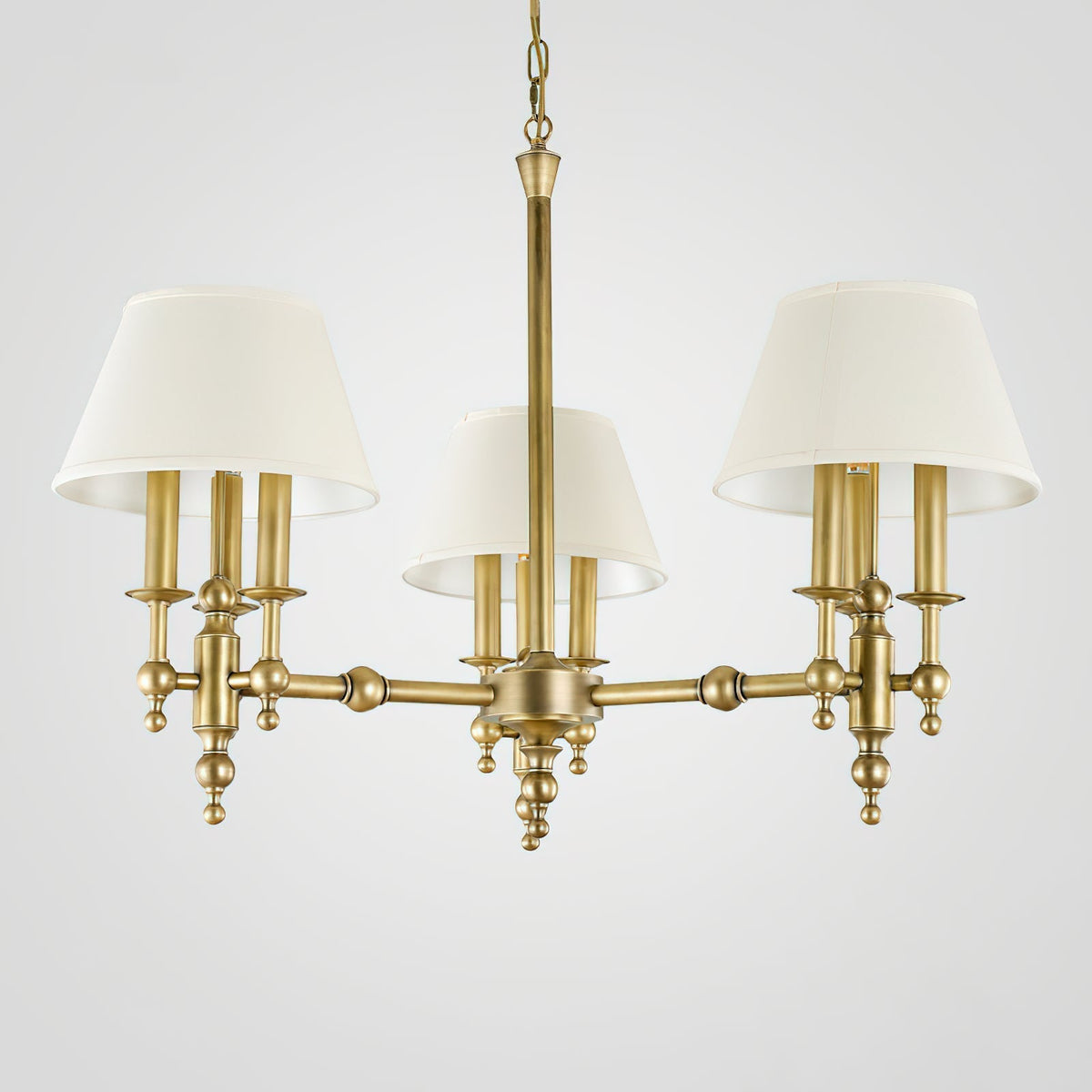 Comarion Vintage Traditional Chandelier