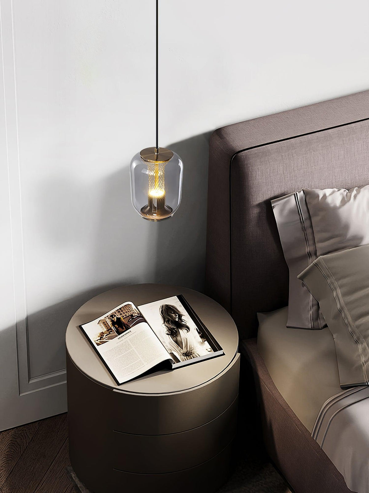 Valentina Minimalist Pendant Light