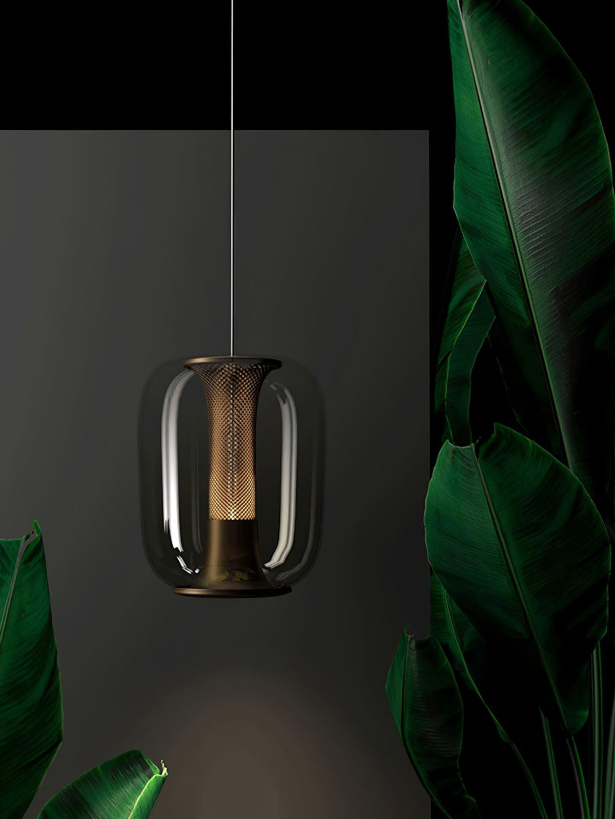 Valentina Minimalist Pendant Light