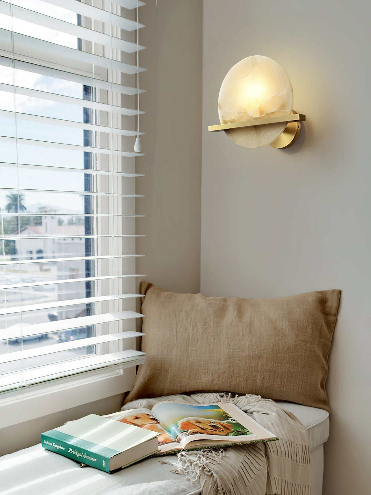 Lumeneria Wall Lamp
