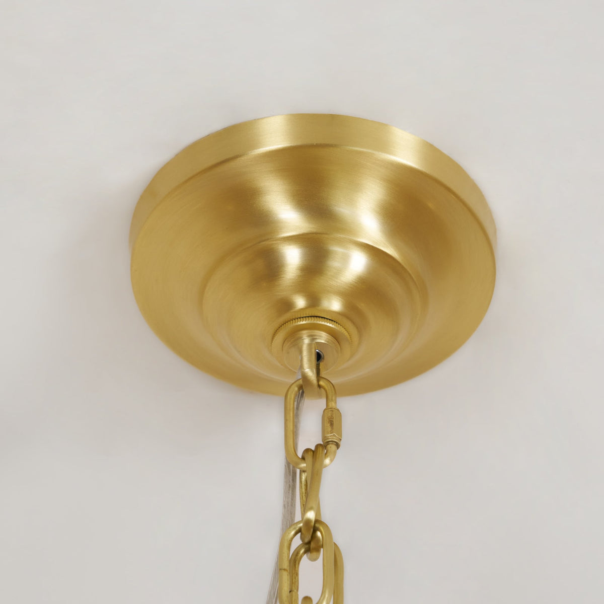 Pojo Iron Chandelier