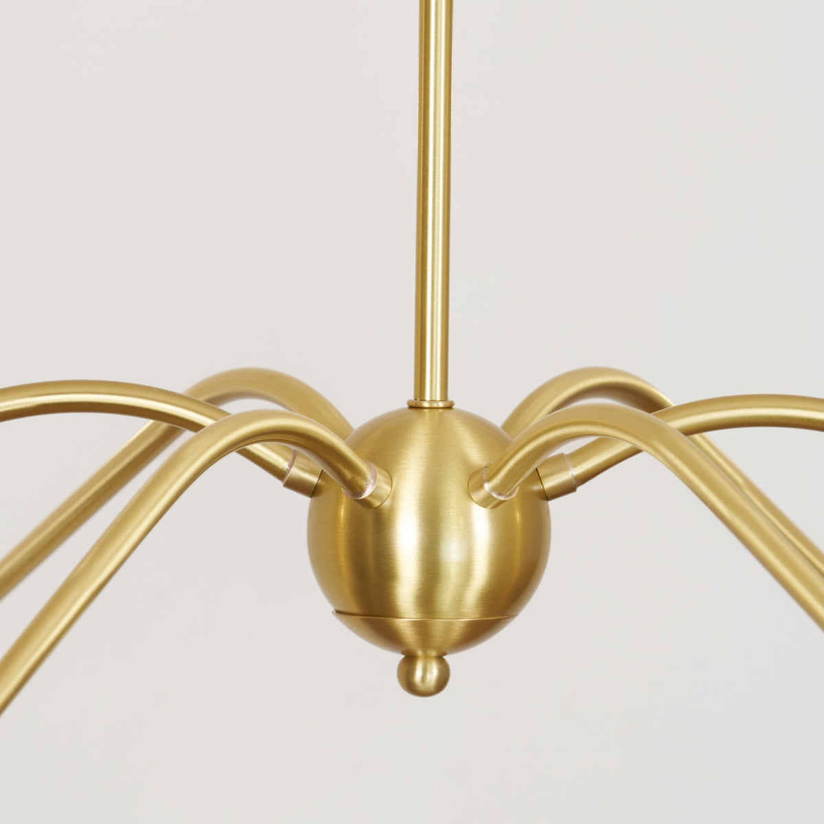 Pojo Iron Chandelier