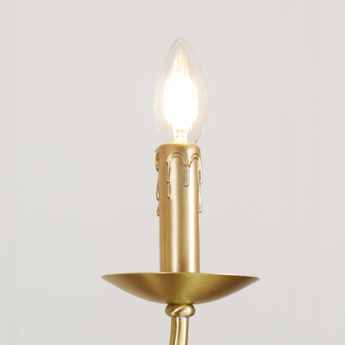 Pojo Iron Chandelier