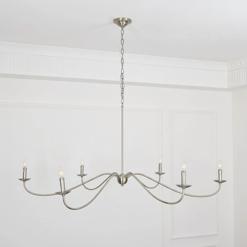 Pojo Iron Chandelier