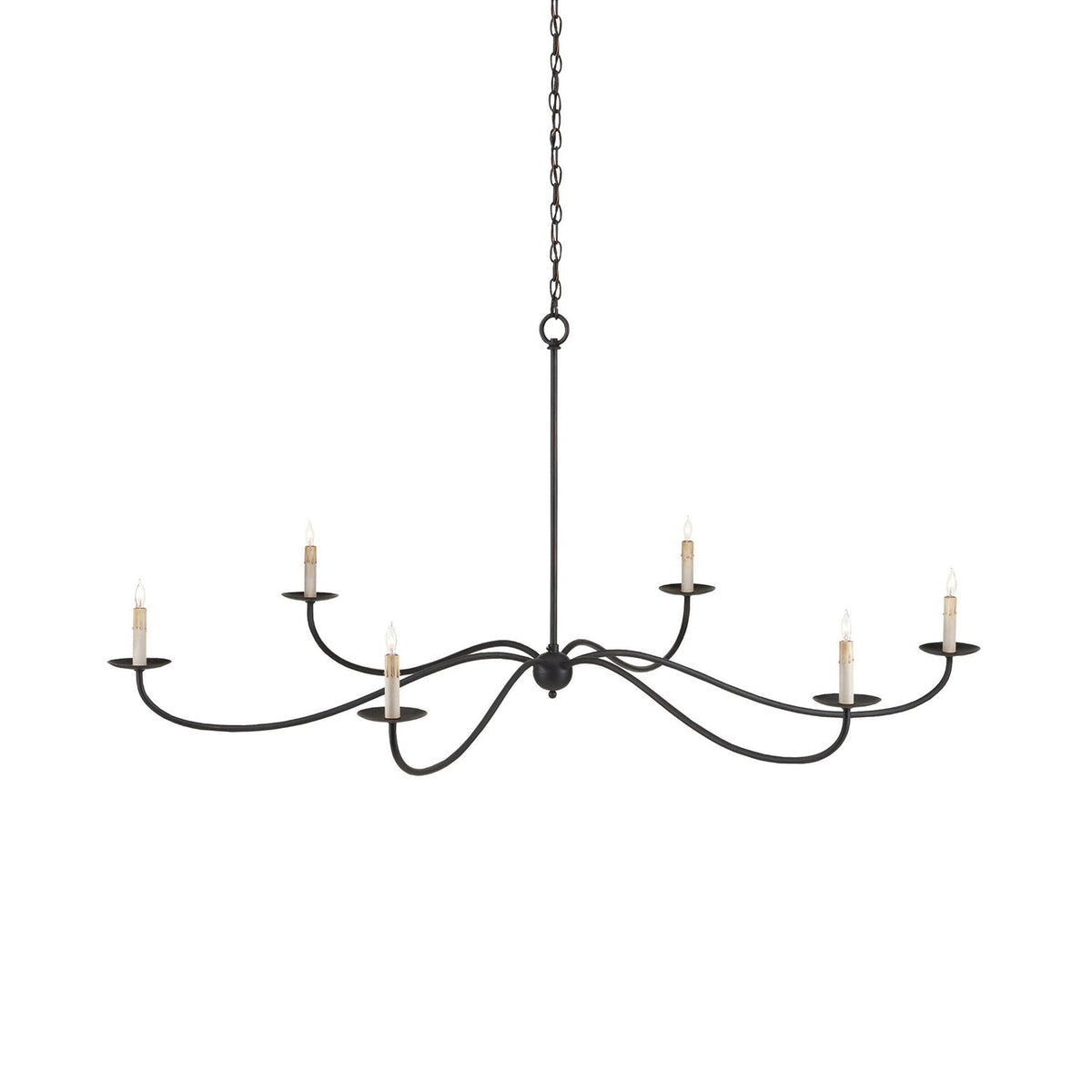 Pojo Iron Chandelier