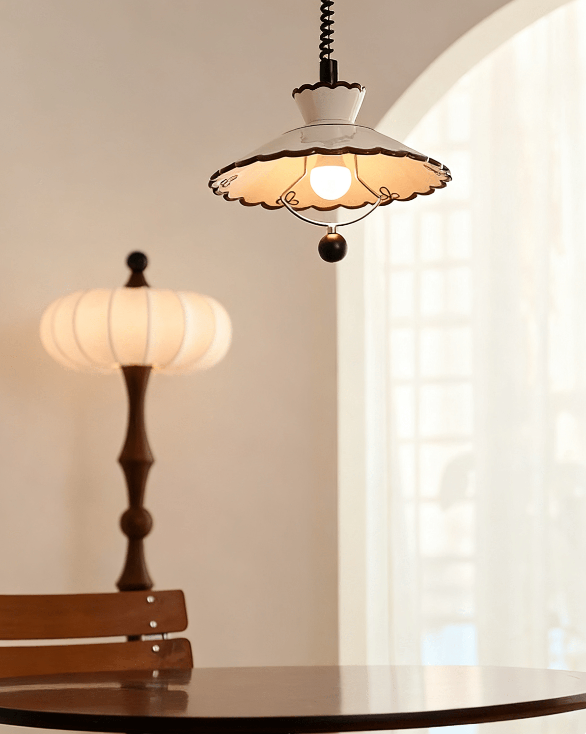 Nylond Edge Pendant Lamp