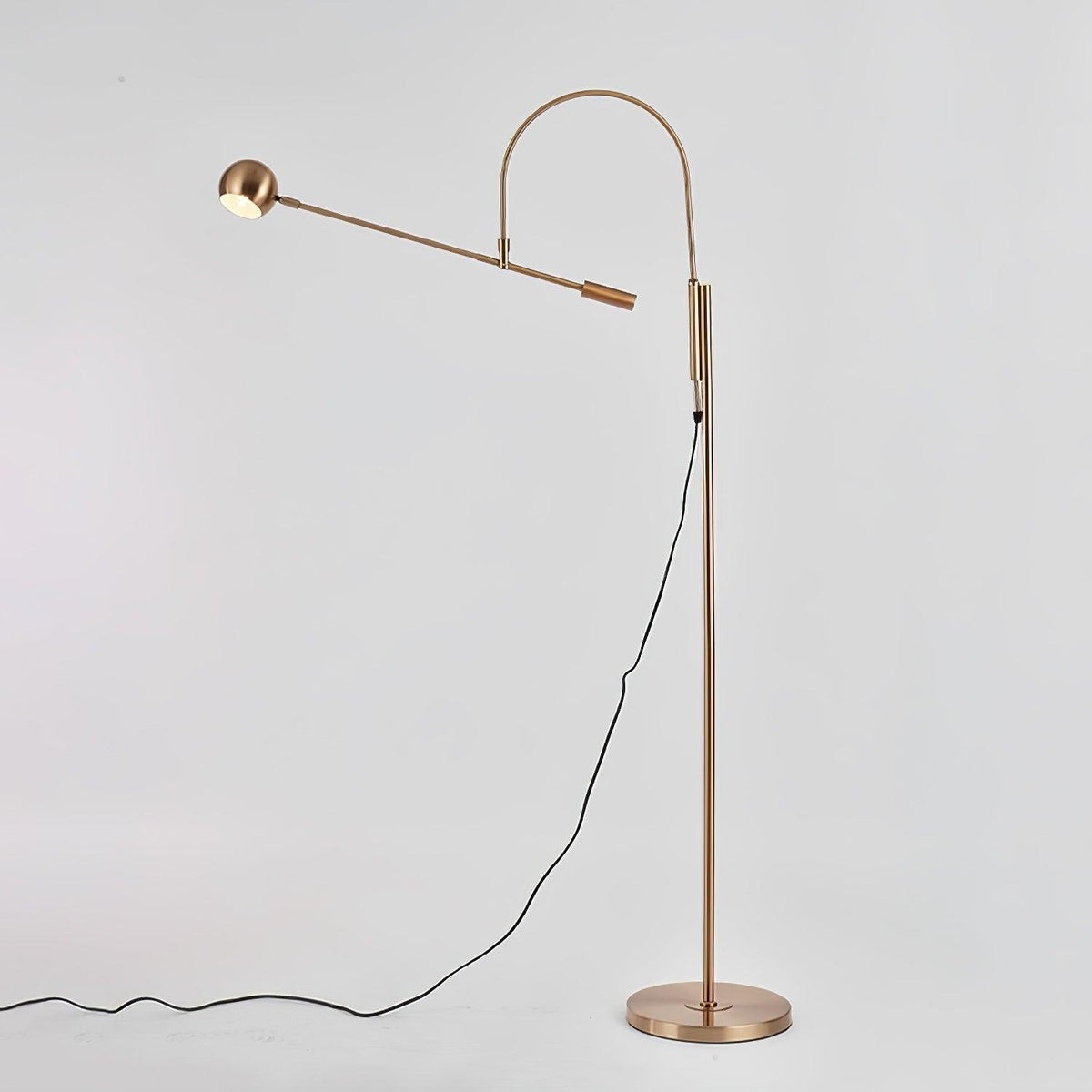 Gresh Minimalist Floor Lamp