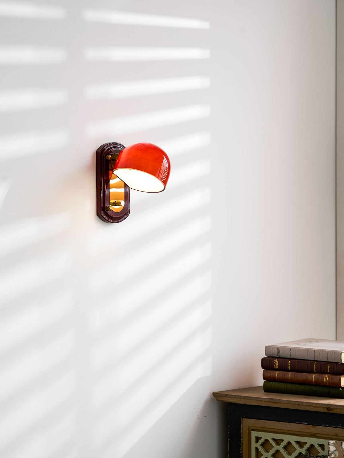 Nolia Dome Indoor Wall Light
