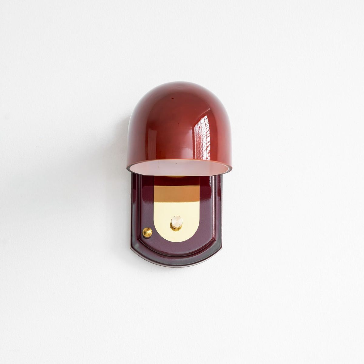 Nolia Dome Indoor Wall Light