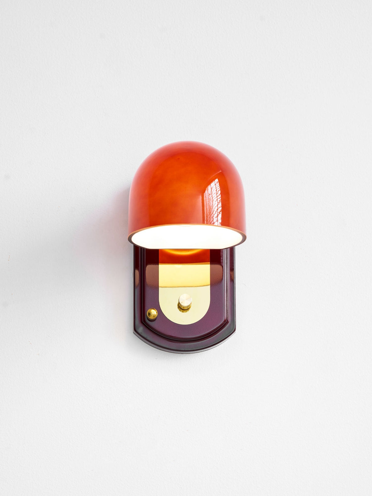 Nolia Dome Indoor Wall Light