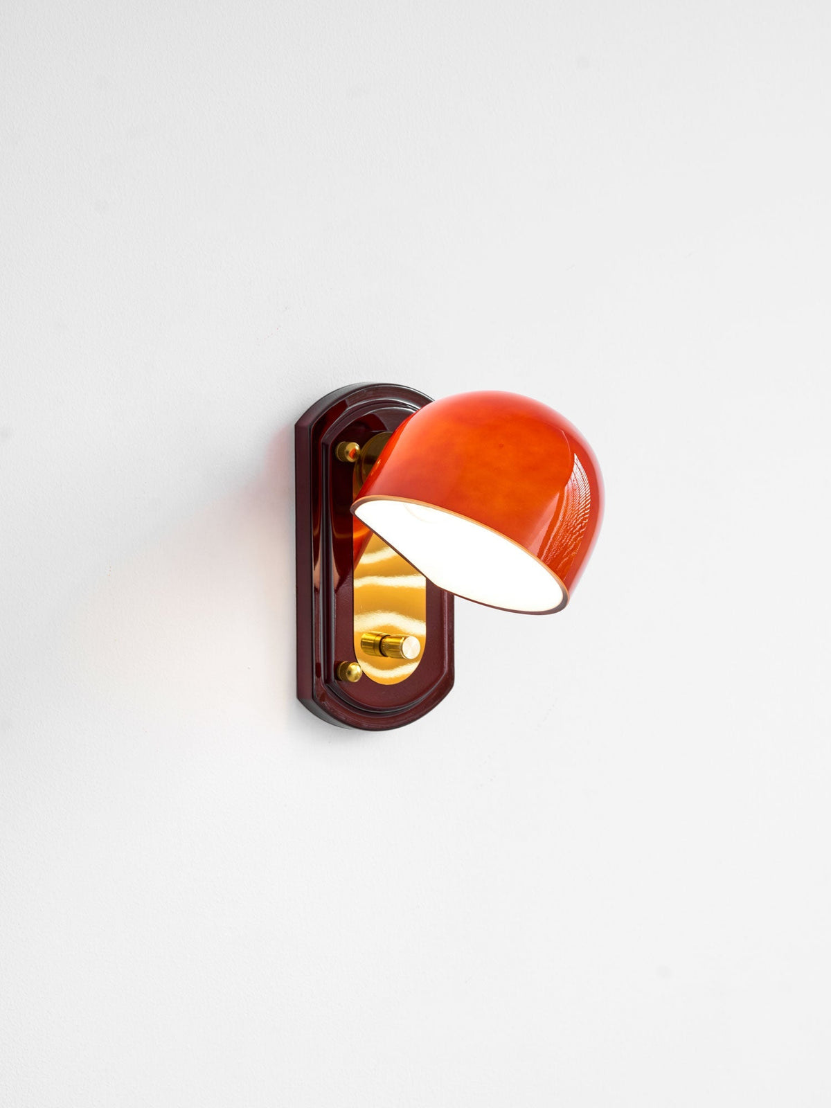 Nolia Dome Indoor Wall Light