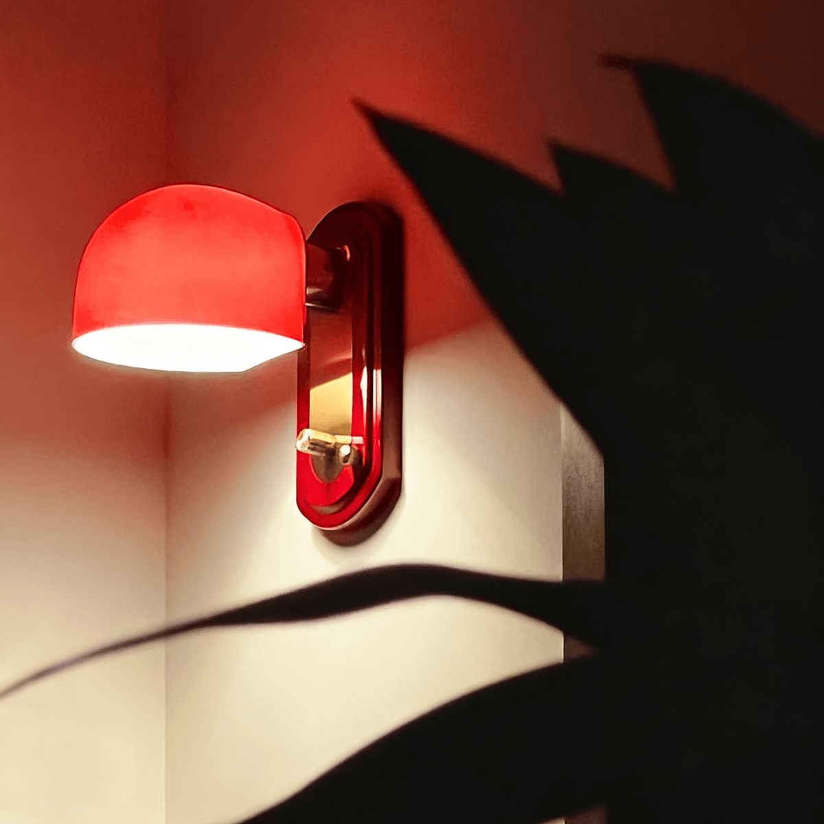 Nolia Dome Indoor Wall Light