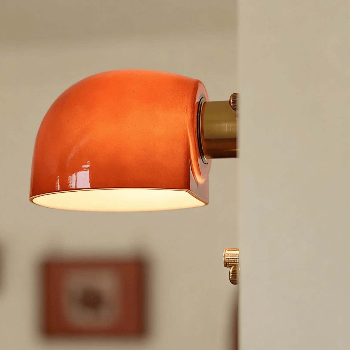Nolia Dome Indoor Wall Light