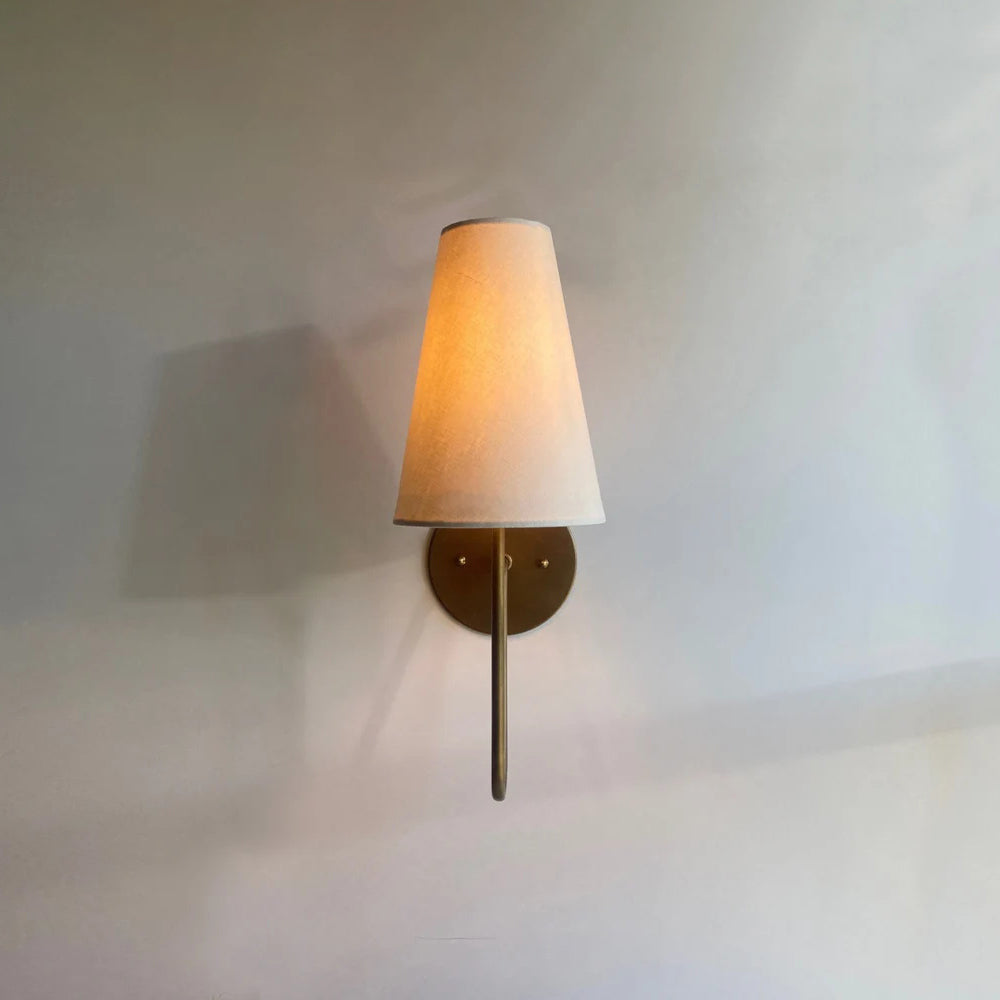 Palo Brass Indoor Wall Light