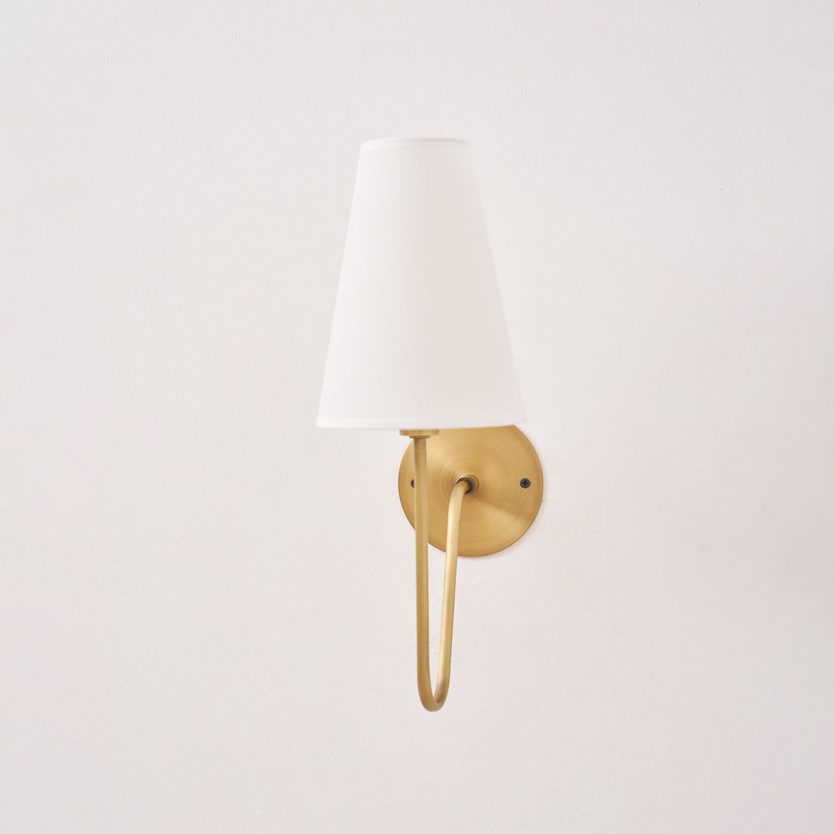 Palo Brass Indoor Wall Light