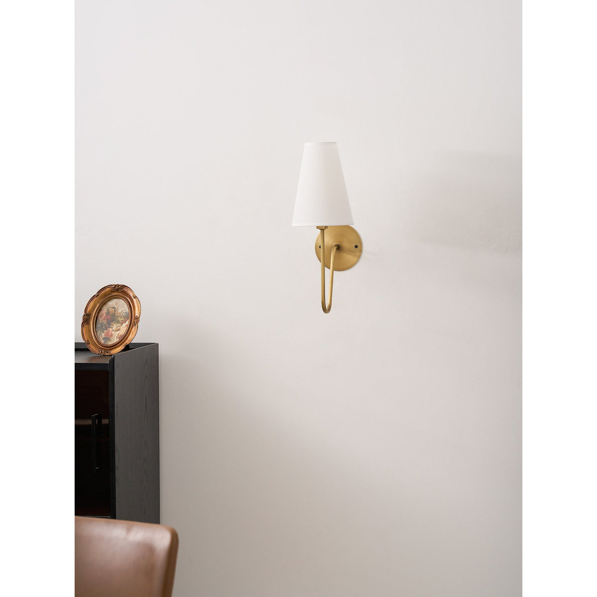 Palo Brass Indoor Wall Light