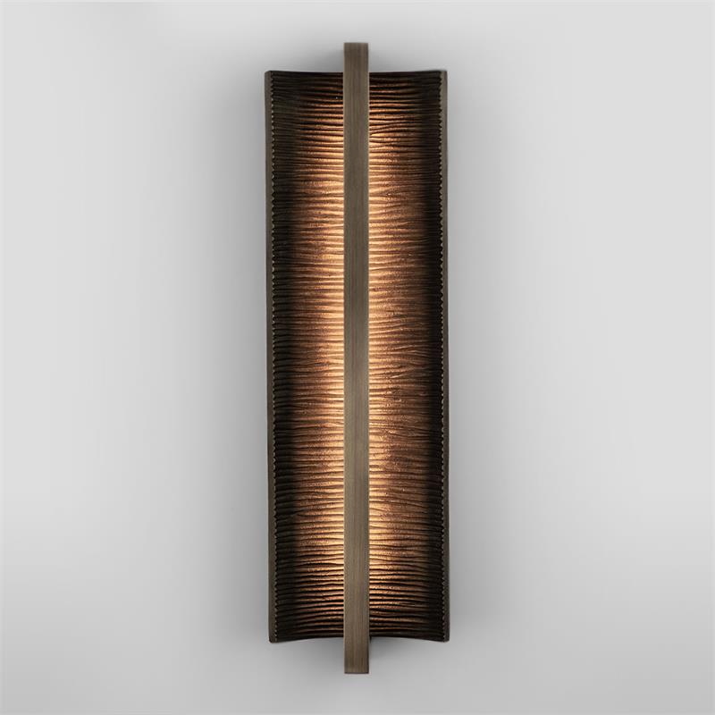 Hapa Art Deco Indoor Wall Light