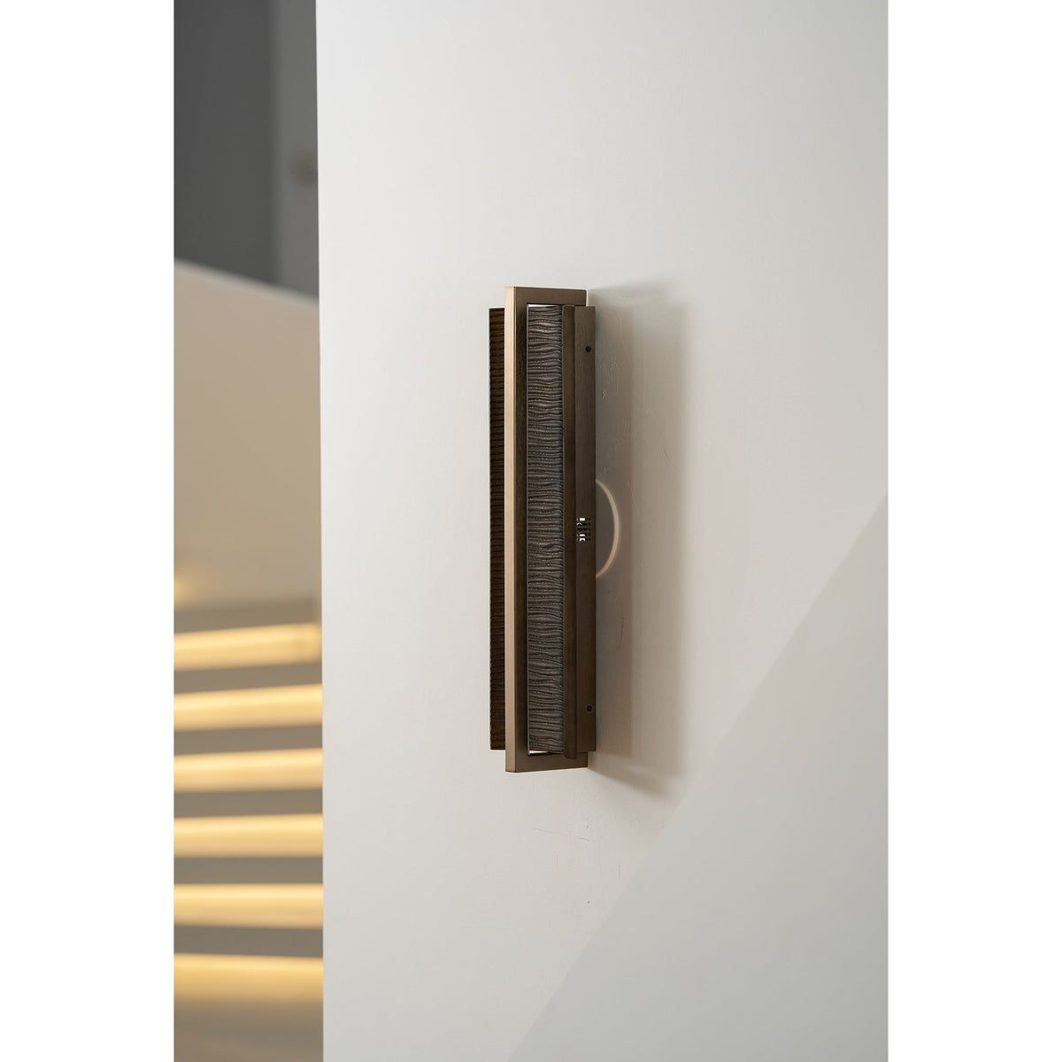 Hapa Art Deco Indoor Wall Light
