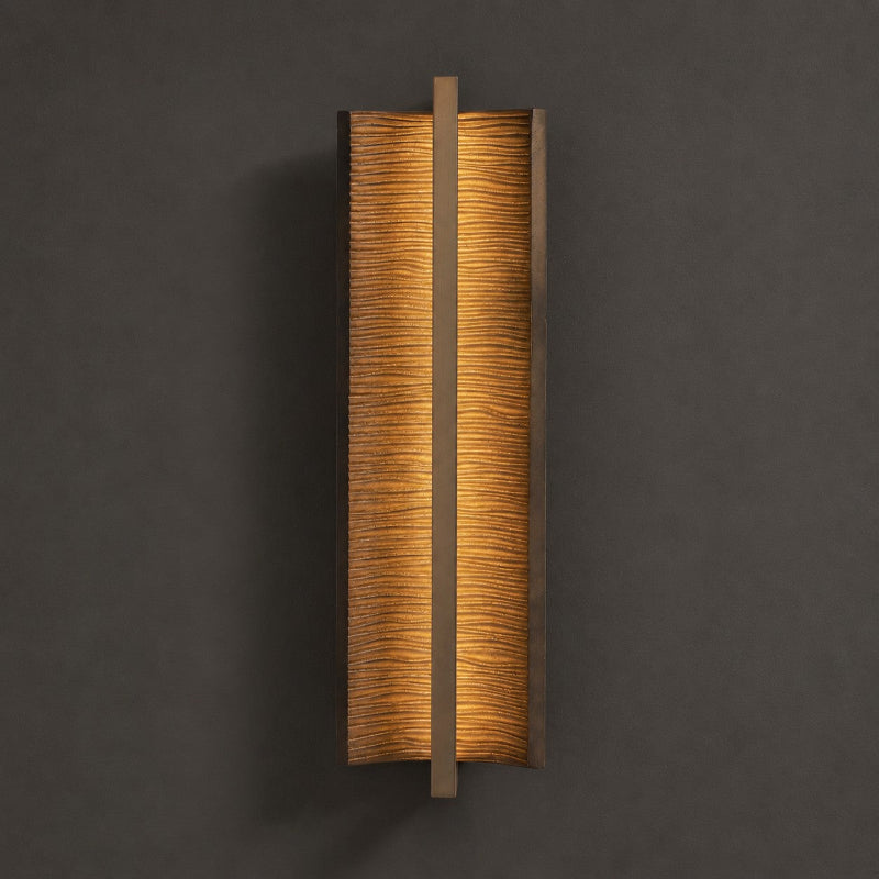 Hapa Art Deco Indoor Wall Light