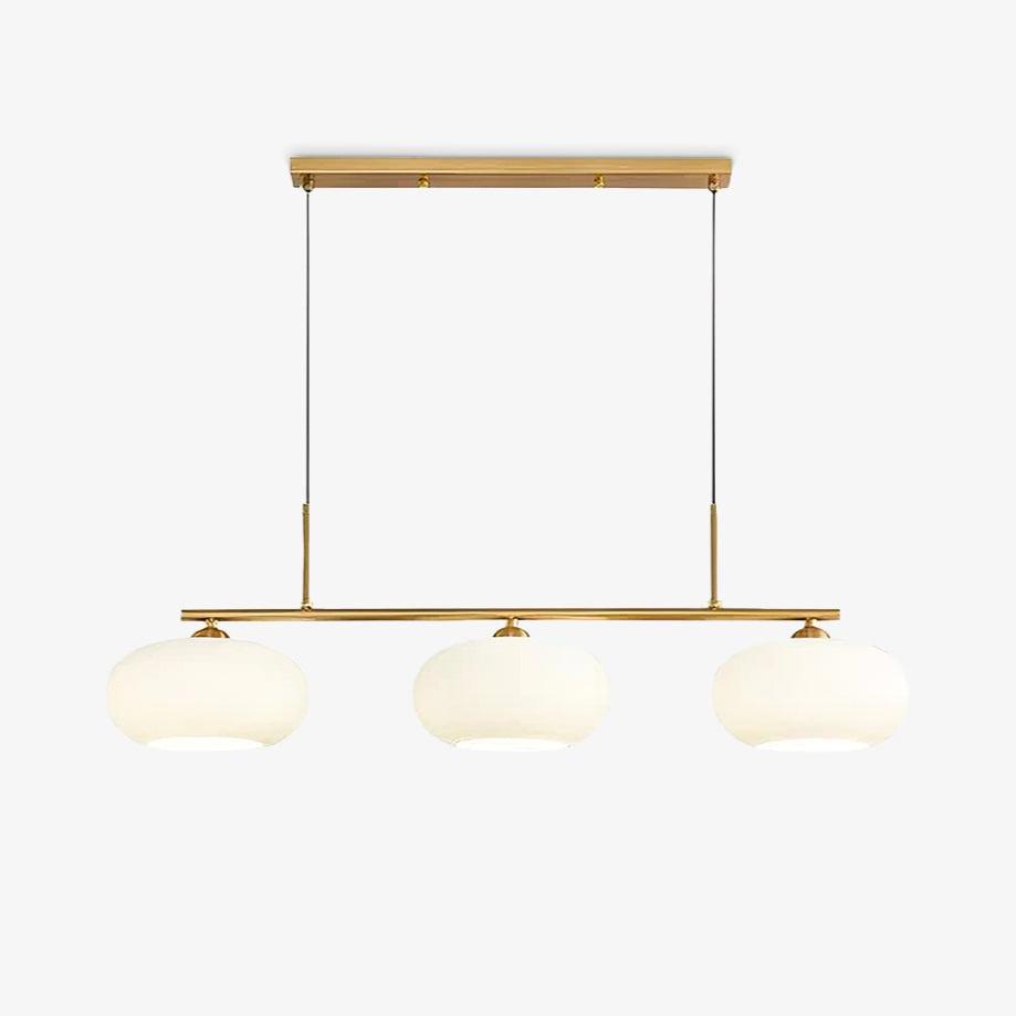 Hajel Sculptural Pendant Light