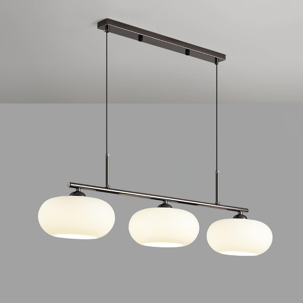 Hajel Sculptural Pendant Light