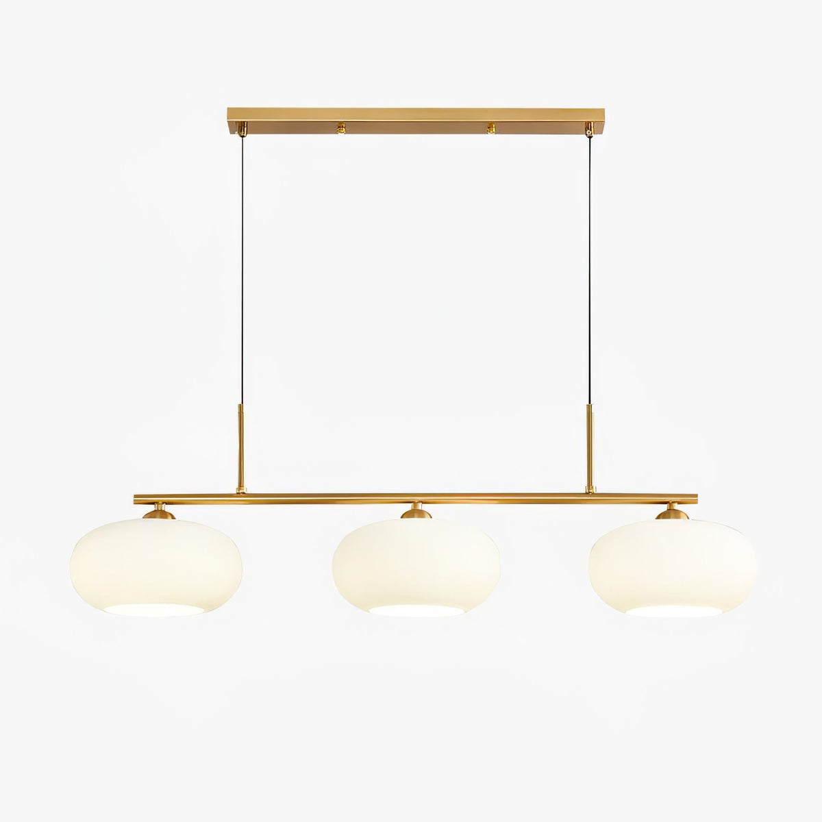 Hajel Sculptural Pendant Light